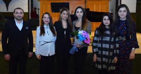 В Баку прошел концерт, посвященный Дню молодежи – ФОТОРЕПОРТАЖ