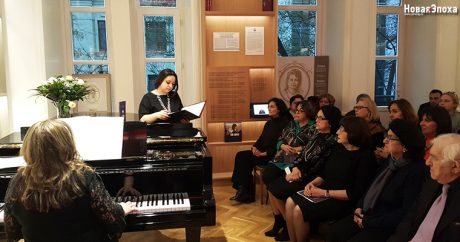 В Баку почтили память Гара Гараева: презентация и концерт – ФОТО+ВИДЕО