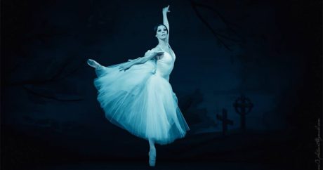 Звезда украинского балета выступит в Баку