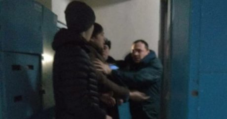 В Ташкенте избили участкового инспектора, который ходил по квартирам и проверял прописку