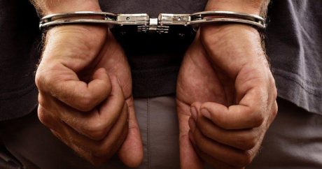 В Баку возбуждено уголовное дело в отношении сотрудника полиции