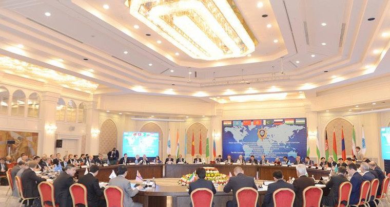 В Ташкенте пройдет международная конференция по региональной безопасности в Центральной Азии