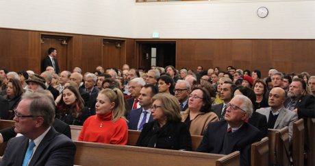 В американской церкви почтили память жертв Ходжалинского геноцида