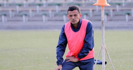 Футболист сборной Кыргызстана по футболу Рустамов стал игроком таджикского «Худжанда»
