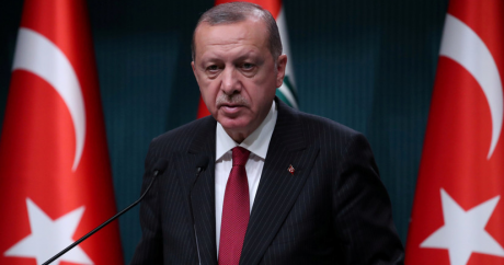 Реджеб Тайип Эрдоган заявил о готовности Анкары создать механизм для двусторонней торговли с Ираном