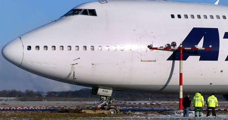Все находившиеся на борту разбившегося в Техасе Boeing 767 погибли