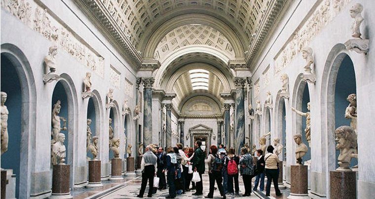 В Италии вводится неделя бесплатного входа в музеи