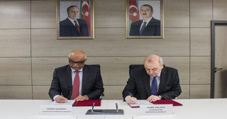 Минэнерго Азербайджана и Equinor подписали меморандум о взаимопонимании