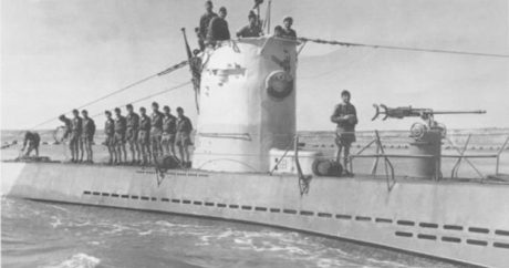 В Черном море обнаружили «потерянный флот Гитлера»