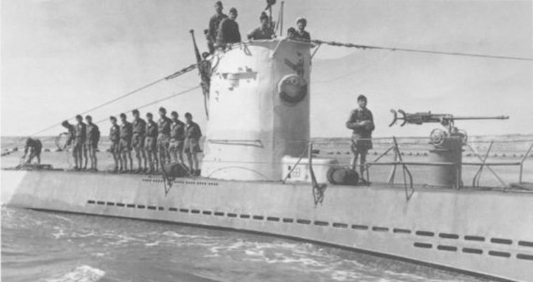 В Черном море обнаружили «потерянный флот Гитлера»