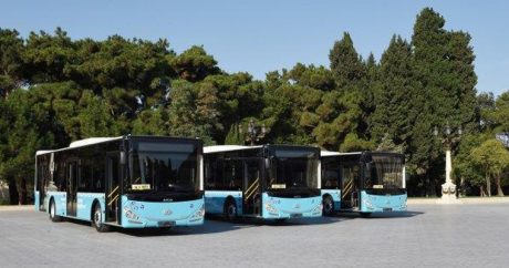 В Сумгайыте будут курсировать новые автобусы