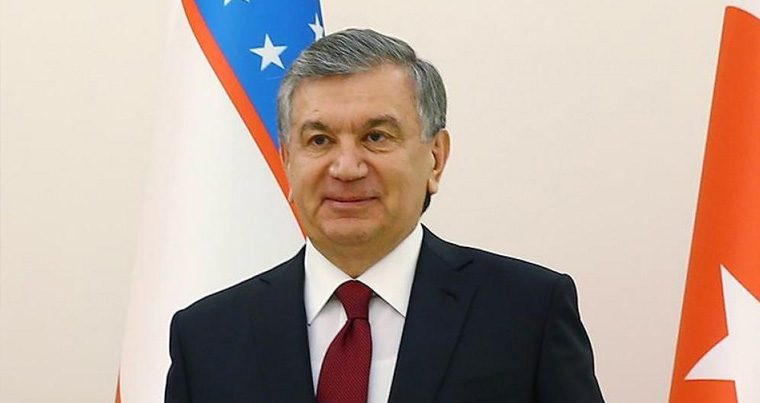 Президент Узбекистана посетит Азербайджан