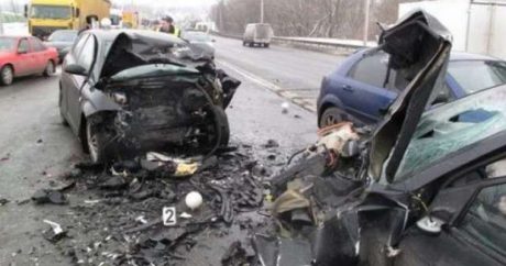 В Азербайджане в ДТП погибли более 700 человек