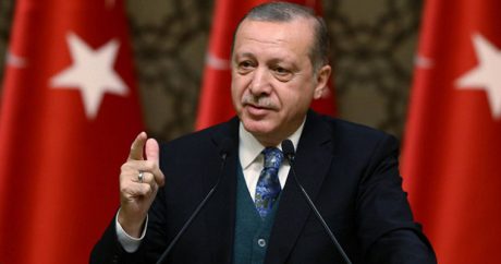Эрдоган: «Оборонная промышленность Турции будет развиваться»