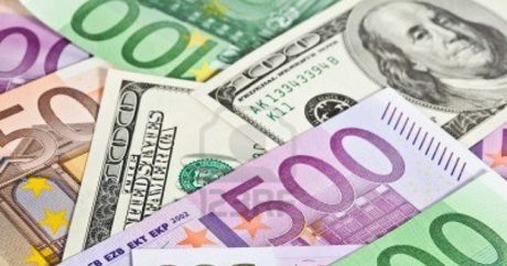 Официальный курс маната к мировым валютам на 12 февраля