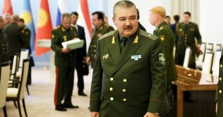 Шавкат Мирзиёев уволил главу Службы госбезопасности