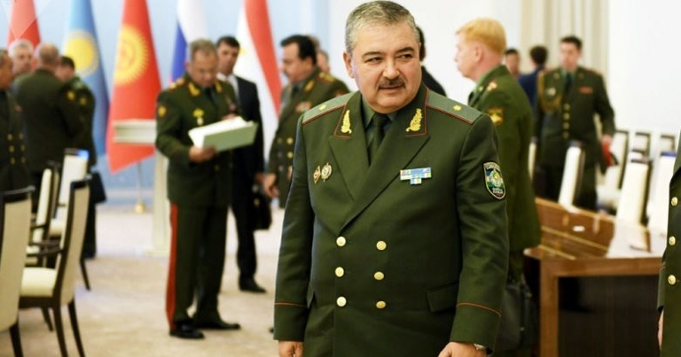 Шавкат Мирзиёев уволил главу Службы госбезопасности
