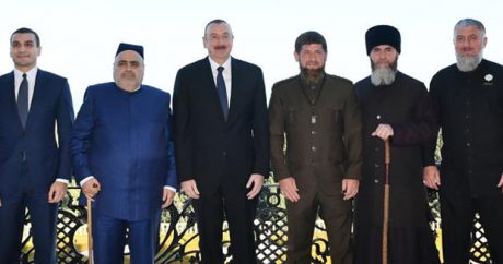 Заявление Совета чеченских беженцев в Азербайджане — ВИДЕО