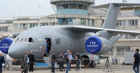 «Антонов» возобновит производство трех самолетов