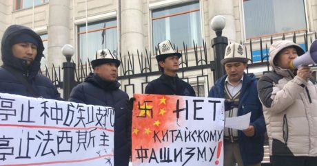 Началась схватка за Центральную Азию: кто стоит за антикитайскими протестами в Киргизии?