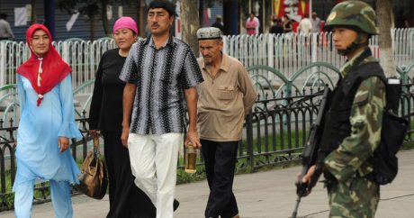 Посол: «В Китае нет концлагерей для этнических киргизов»