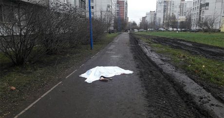 Тело гражданина Азербайджана было найдено в Москве