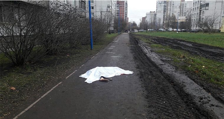 Тело гражданина Азербайджана было найдено в Москве