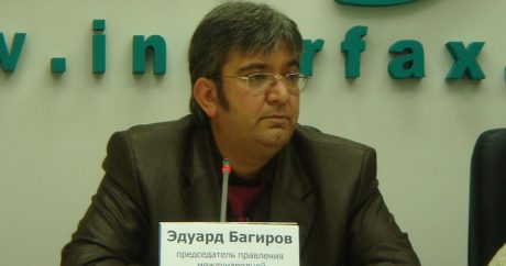 Эдуард Багиров о проблемах азербайджанцев в Украине — Интервью