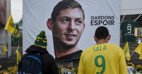 Найдено тело футболиста Эмилиано Салы
