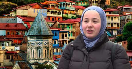 Власти Грузии объявили «крестовой поход» на хиджаб