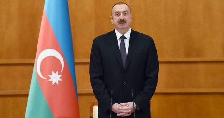 Ильхам Алиев: «Наша территориальная целостность никогда не была и не будет темой переговоров»