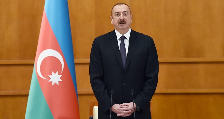 Ильхам Алиев: «Наша территориальная целостность никогда не была и не будет темой переговоров»