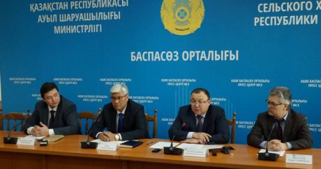 Казахстан ввёл временный запрет на ввоз картофеля, яблок, гранат и хурмы из Кыргызстана и Узбекистана