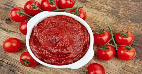 Как приготовить томатную пасту?