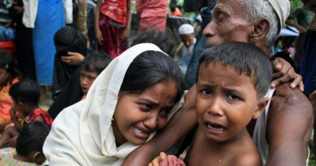 Геноцид мусульман в Мьянме продолжается