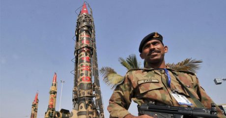 Пакистан и Индия нанесли удары по территориям друг друга