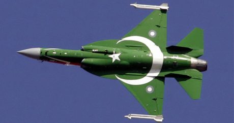 ВВС Пакистана сбили два индийских истребителя