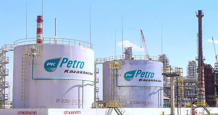 Казахстан начнет экспорт нефтепродуктов в страны Центральной Азии