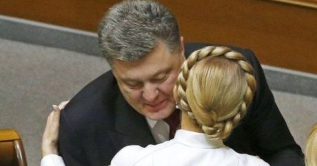 Эксперт: «Фаворитами выборов в Украине являются Порошенко и Тимошенко»
