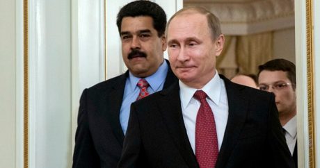 Кремль бросает Мадуро на произвол судьбы?