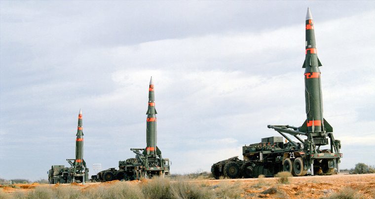 США не намерены размещать ядерные ракеты в Европе
