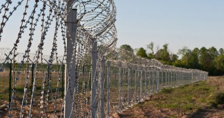 Пограничники обезвредили нарушителя Азербайджанской границы