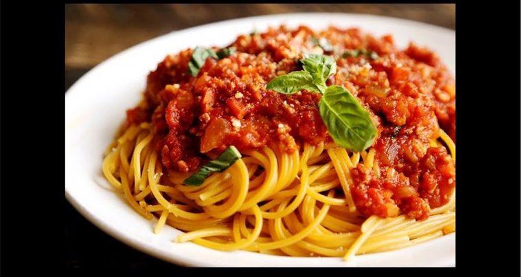 Как правильно приготовить спагетти?- Рецепт от итальянских поваров