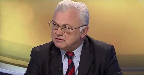 Владимир Стретович: «Кто бы тронул Украину сегодня, если бы у нас было 300 ракет с ядерными боеголовками?»