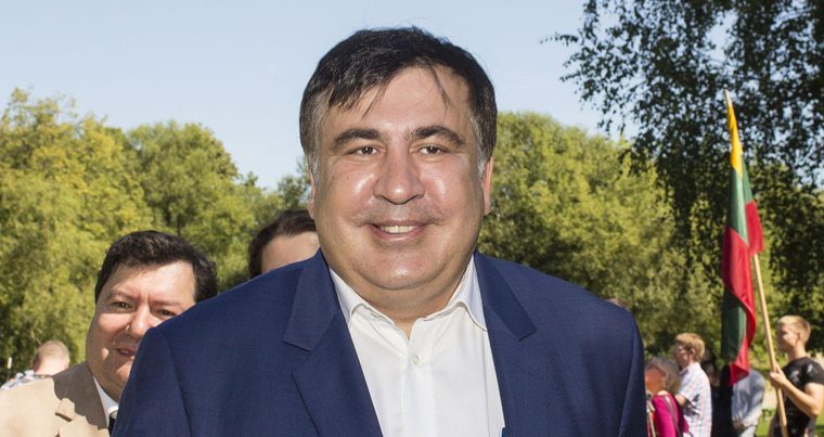 Саакашвили: «Я собираюсь вернуться в Грузию и в Украину»