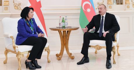 Визит Зурабишвили в Баку: что изменится в геополитике Южного Кавказа?