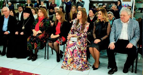 В Баку открылась выставка, посвященная Международному женскому дню – ФОТО