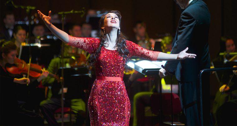 Главное культурное событие марта: грандиозный концерт в Астане — ФОТО