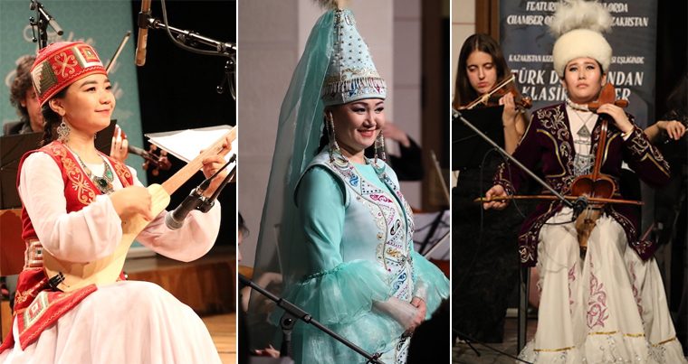 Мелодии культур тюркского мира от Каспия до Дуная – ФОТО