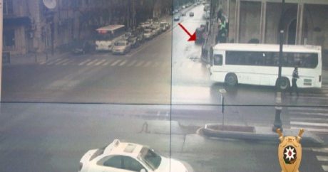 Бакинская полиция задержала нетрезвого водителя автобуса
